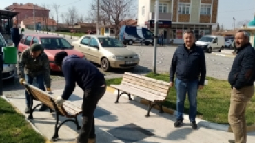 KORONA VİRÜS İLE MÜCADELEMİZ DEVAM EDİYOR..