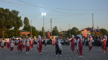 HIDIRELLEZ ATEŞİMİZİ HEP BİRLİKTE YAKTIK...