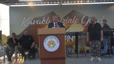 HIDIRELLEZ ATEŞİMİZİ HEP BİRLİKTE YAKTIK...