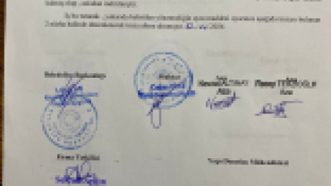 Kavaklı Beldesi Arazi Toplulaştırma 4. Askı İlanı