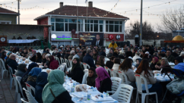 Ramazan Birlikte Güzel...