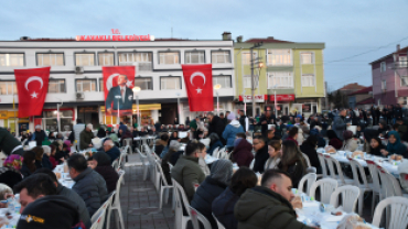 Ramazan Birlikte Güzel...