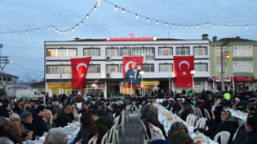 Ramazan Birlikte Güzel...