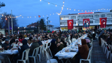 Ramazan Birlikte Güzel...