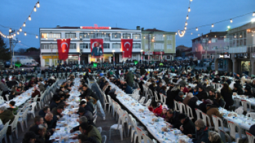 Ramazan Birlikte Güzel...