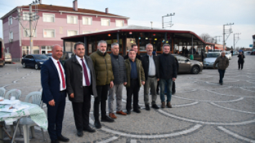 Ramazan Birlikte Güzel...