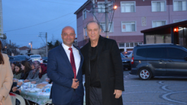 Ramazan Birlikte Güzel...