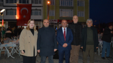 Ramazan Birlikte Güzel...