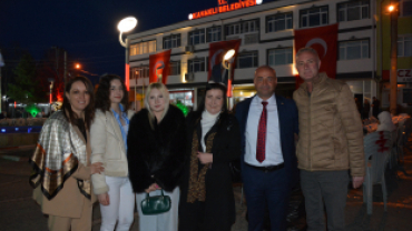 Ramazan Birlikte Güzel...