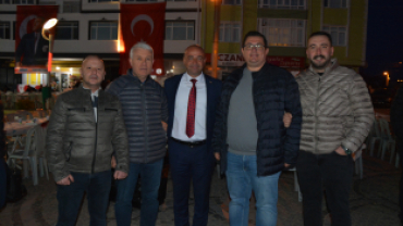 Ramazan Birlikte Güzel...