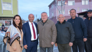 Ramazan Birlikte Güzel...