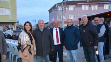 Ramazan Birlikte Güzel...