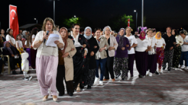 HIDIRELLEZ ATEŞİMİZİ HEP BİRLİKTE YAKTIK...