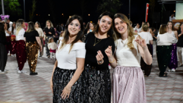 HIDIRELLEZ ATEŞİMİZİ HEP BİRLİKTE YAKTIK...