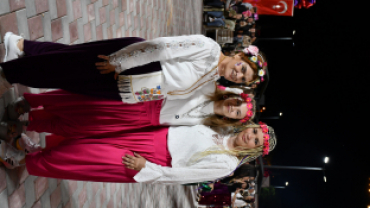 HIDIRELLEZ ATEŞİMİZİ HEP BİRLİKTE YAKTIK...