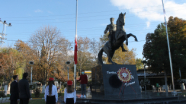 29 EKİM CUMHURİYET BAYRAMI COŞKUSU