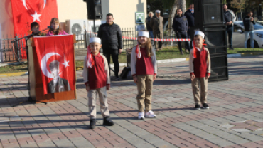 29 EKİM CUMHURİYET BAYRAMI COŞKUSU