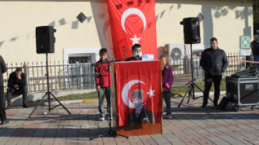 29 EKİM CUMHURİYET BAYRAMI COŞKUSU