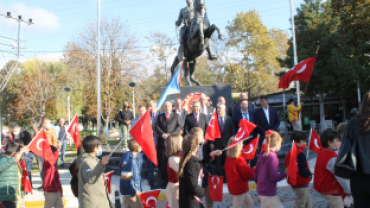 29 EKİM CUMHURİYET BAYRAMI COŞKUSU