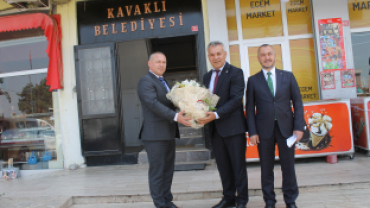 Macaristan İstanbul Başkonsolosu Ziyareti