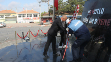 19 Mayıs Atatürk'ü Anma Gençlik ve Spor Bayramı