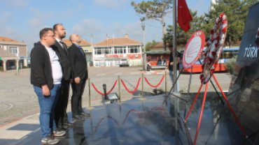 19 Mayıs Atatürk'ü Anma Gençlik ve Spor Bayramı