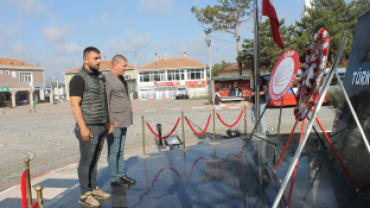 19 Mayıs Atatürk'ü Anma Gençlik ve Spor Bayramı