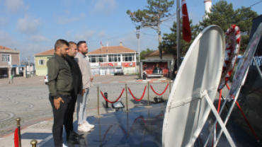 19 Mayıs Atatürk'ü Anma Gençlik ve Spor Bayramı
