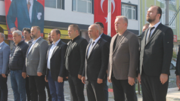 19 Mayıs Atatürk'ü Anma Gençlik ve Spor Bayramı