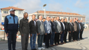19 Mayıs Atatürk'ü Anma Gençlik ve Spor Bayramı