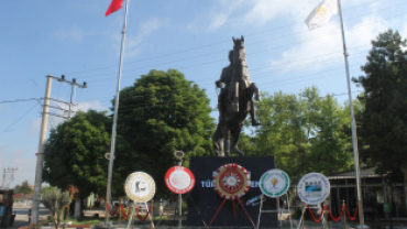 19 Mayıs Atatürk'ü Anma Gençlik ve Spor Bayramı