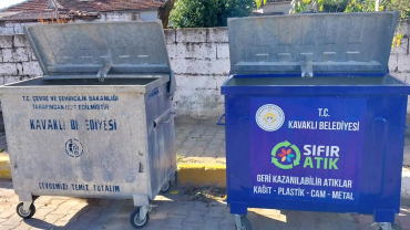 HER ATIK ÇÖP DEĞİLDİR...