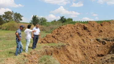 Kısmi Kanalizasyon ve Atık Su Arıtma Tesisi