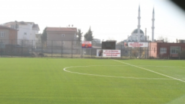 Kavaklı Naim Süleymanoğlu Futbol Stadı