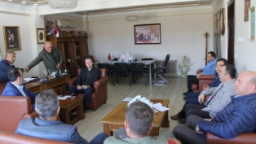 Kırklareli Kavaklı Tarıma Dayalı İhtisas Organize Sanayi Bölgesi Kuruluyor.