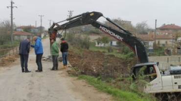 Kavaklı İnece Arası Trafik ve Yaya Köprüsü Yapım İşi