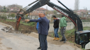 Kavaklı İnece Arası Trafik ve Yaya Köprüsü Yapım İşi