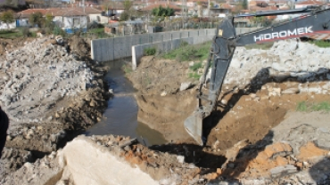 Kavaklı İnece Arası Trafik ve Yaya Köprüsü Yapım İşi