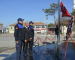 19 MAYIS GENÇLİK ve SPOR BAYRAMI ÇELENK TÖRENİ