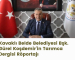 Kavaklı Belde Belediyesi Bşk. Gürel Koşdemir’in Tarımca Dergisi Röportajı
